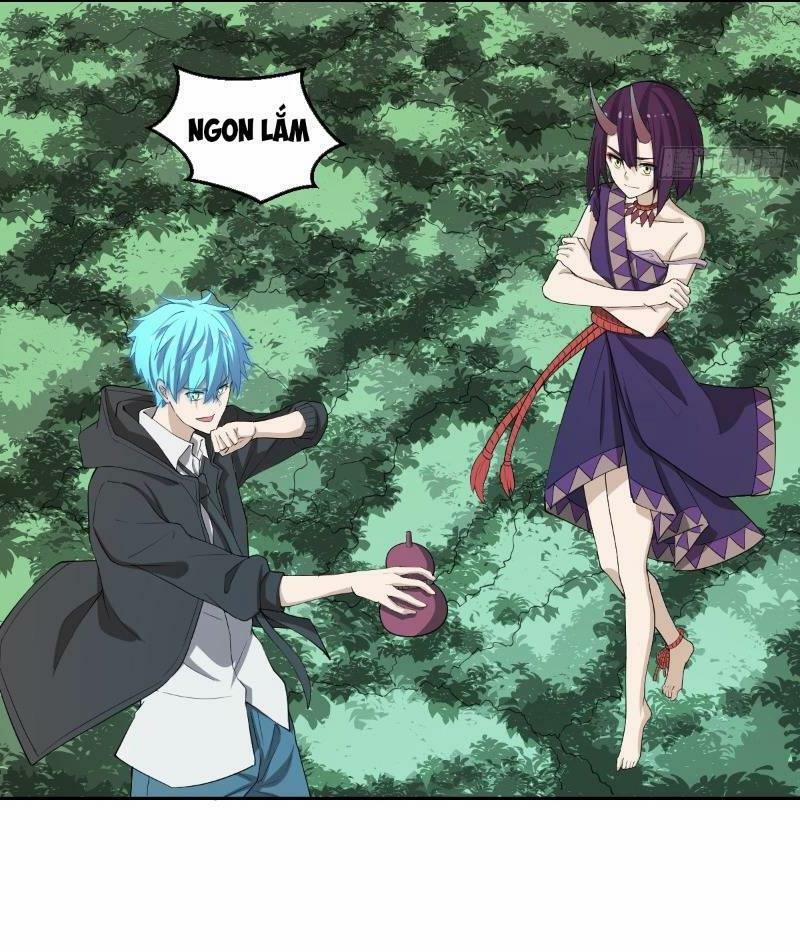 Nghịch Thiên Tiên Mệnh 54 trang 32