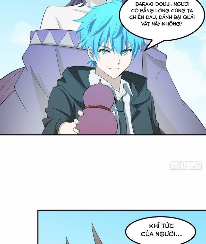 Nghịch Thiên Tiên Mệnh 54 trang 34