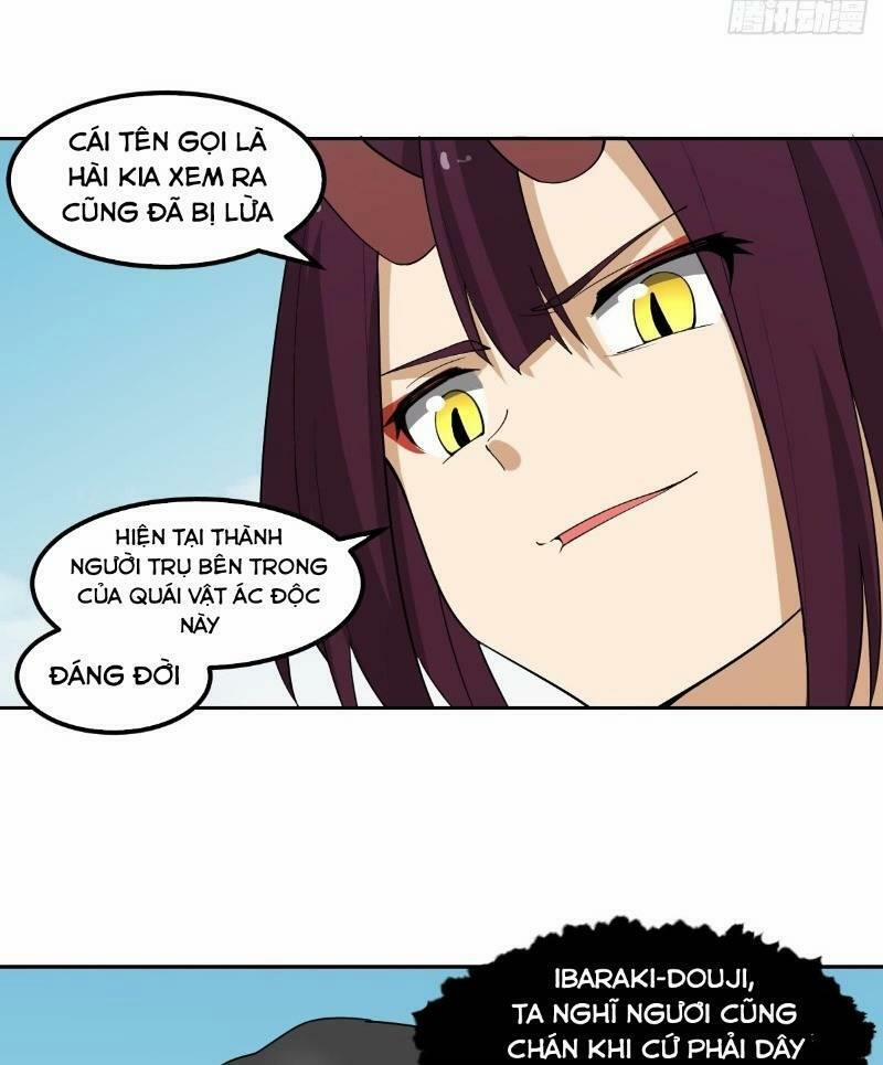 Nghịch Thiên Tiên Mệnh 54 trang 9