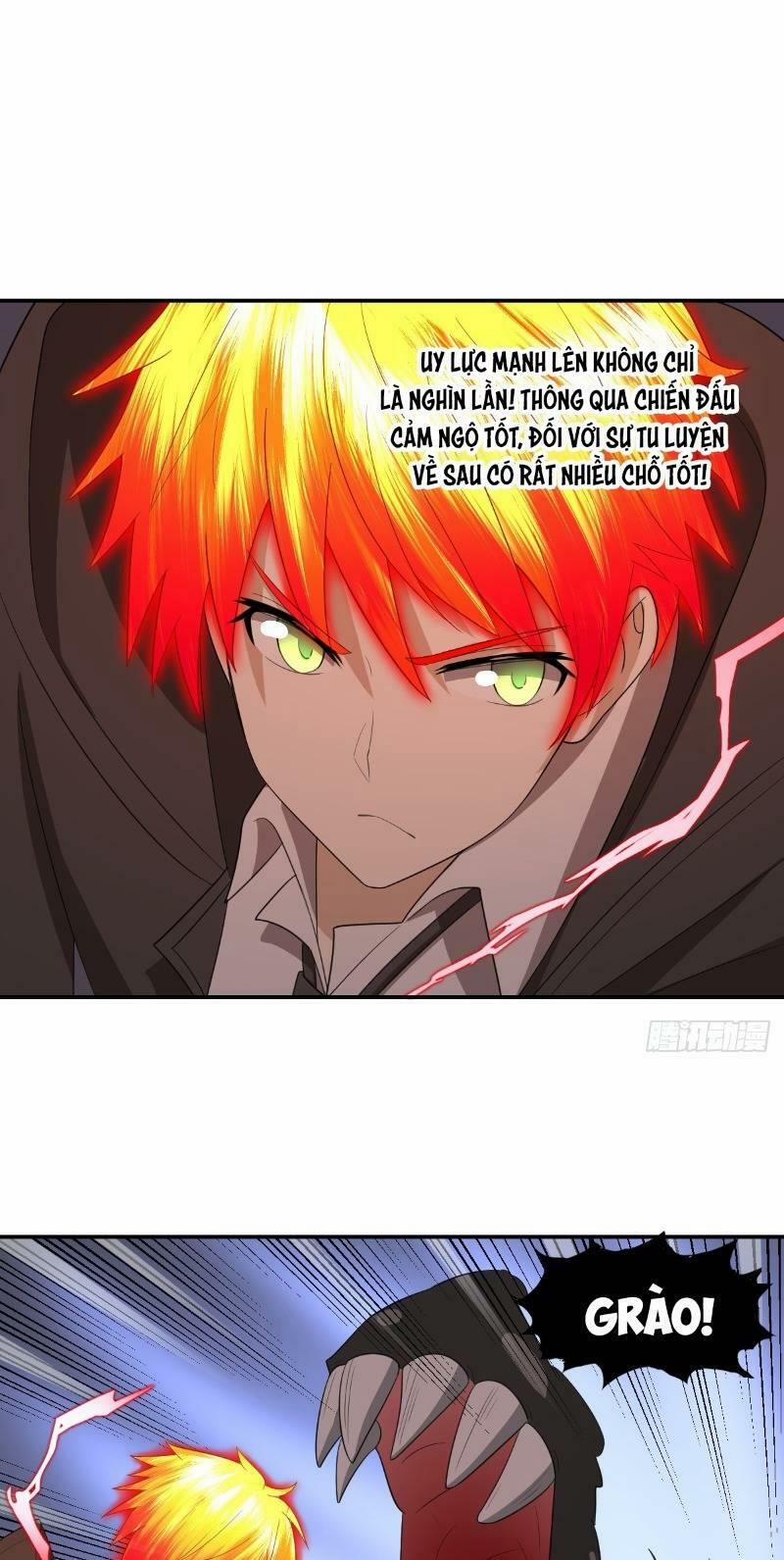 Nghịch Thiên Tiên Mệnh 55 trang 12