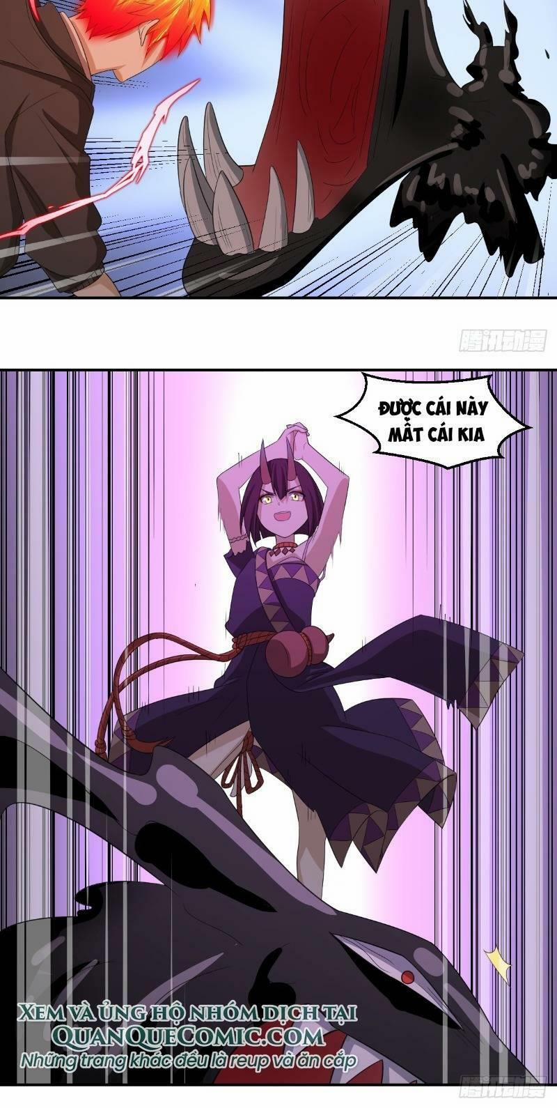 Nghịch Thiên Tiên Mệnh 55 trang 13