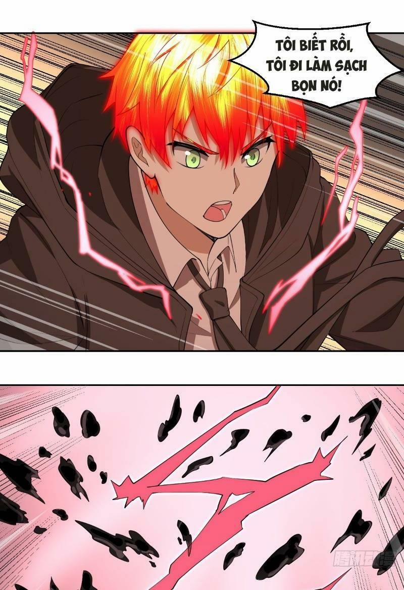 Nghịch Thiên Tiên Mệnh 55 trang 16