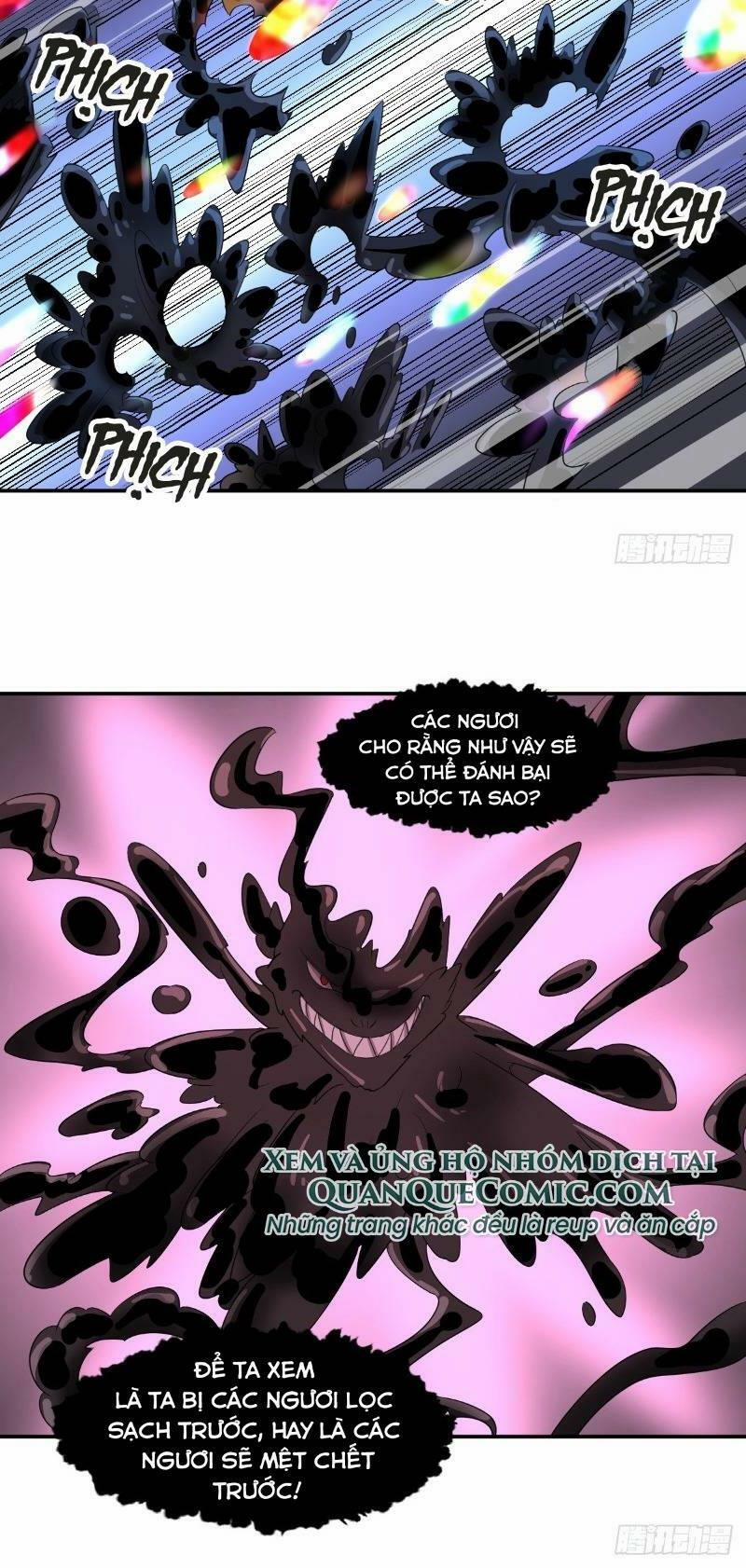 Nghịch Thiên Tiên Mệnh 55 trang 19