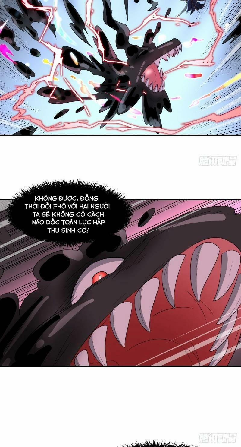 Nghịch Thiên Tiên Mệnh 55 trang 21