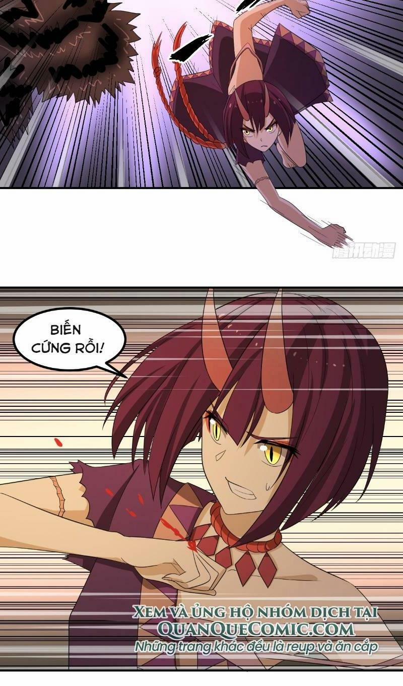 Nghịch Thiên Tiên Mệnh 55 trang 25