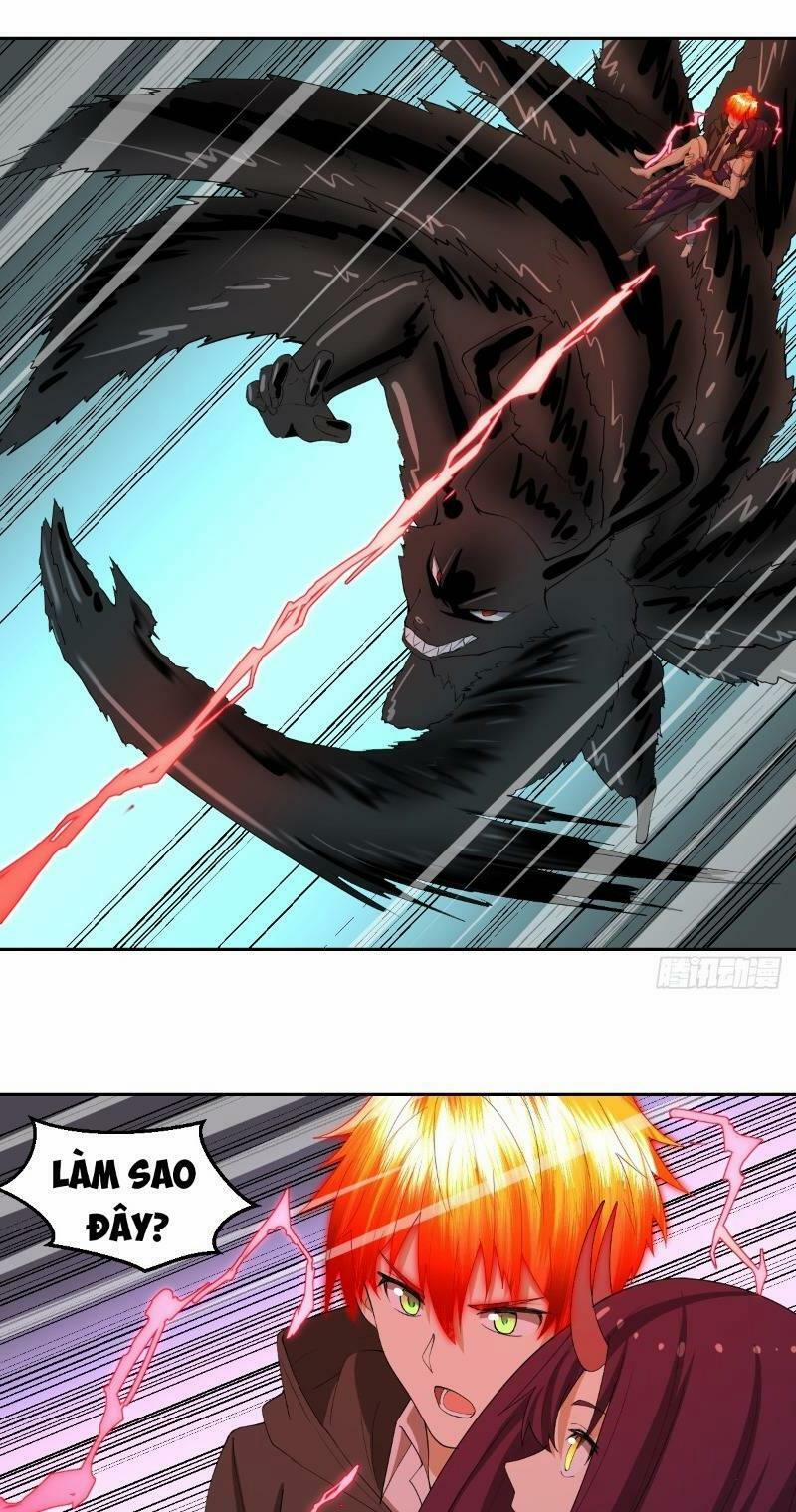 Nghịch Thiên Tiên Mệnh 55 trang 28