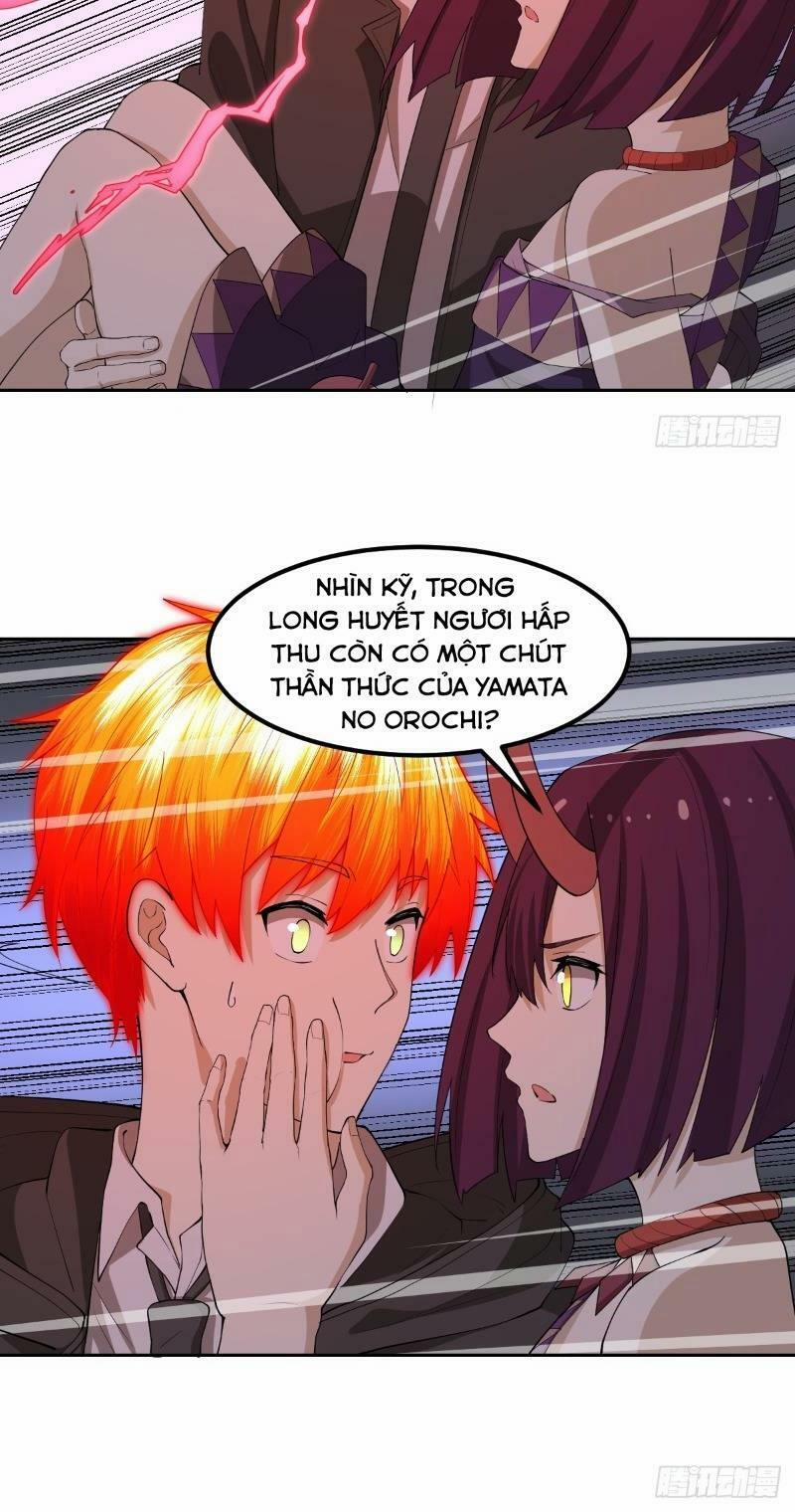 Nghịch Thiên Tiên Mệnh 55 trang 29