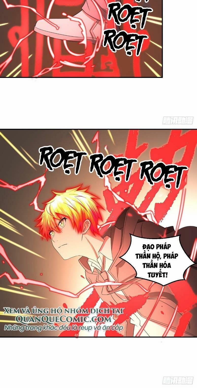 Nghịch Thiên Tiên Mệnh 55 trang 7