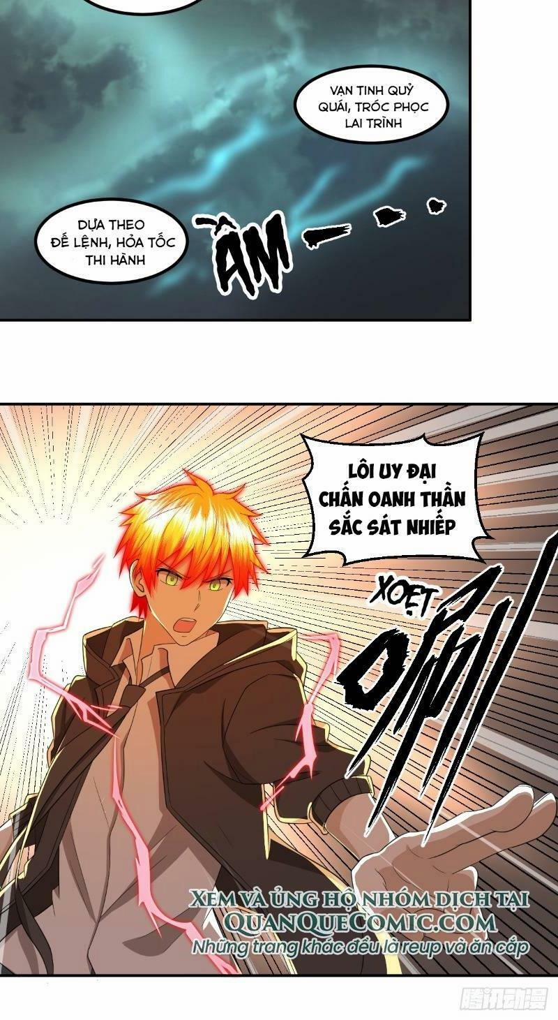 Nghịch Thiên Tiên Mệnh 56 trang 19