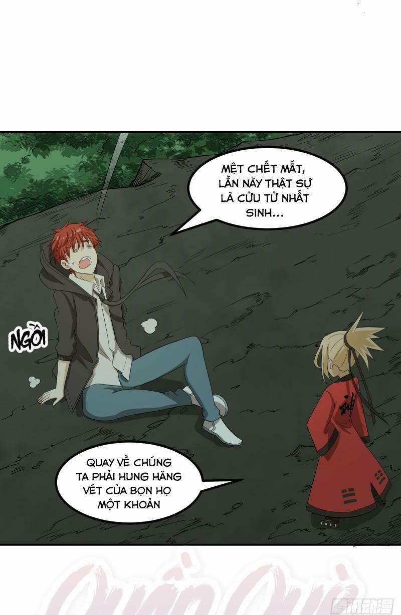 Nghịch Thiên Tiên Mệnh 56 trang 30