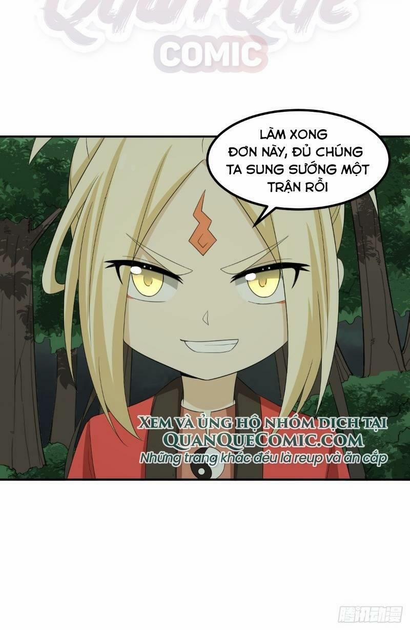 Nghịch Thiên Tiên Mệnh 56 trang 31