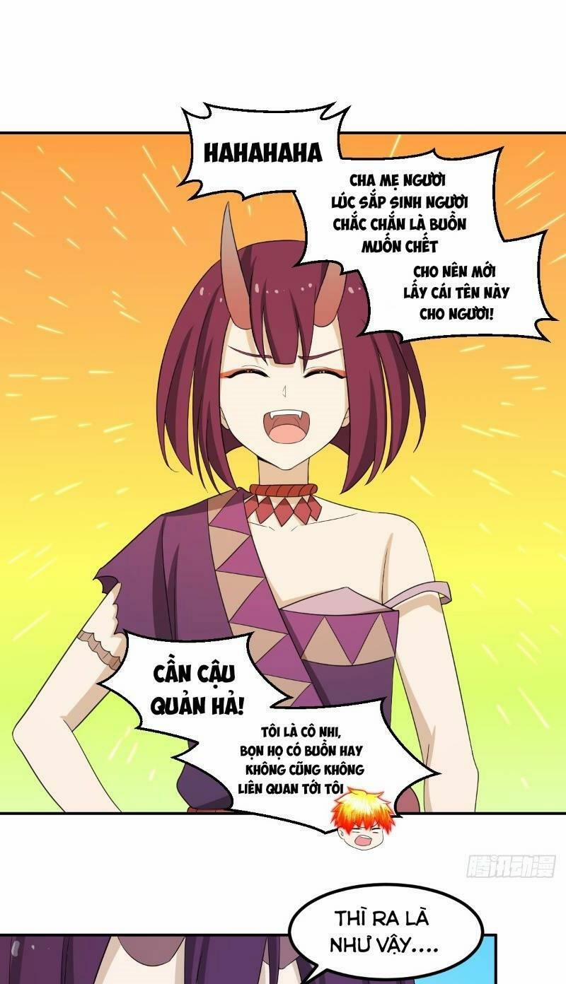 Nghịch Thiên Tiên Mệnh 56 trang 4