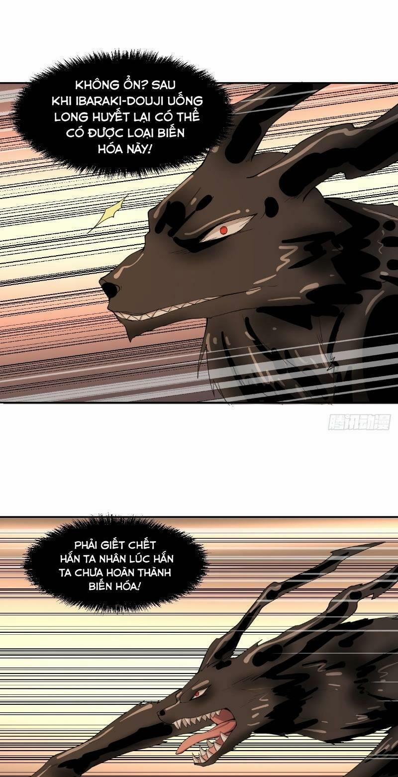 Nghịch Thiên Tiên Mệnh 56 trang 8