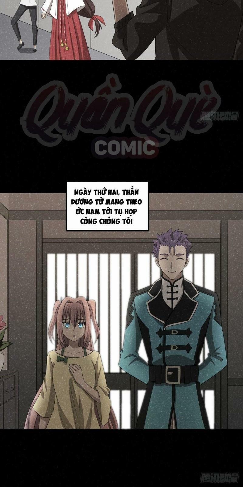 Nghịch Thiên Tiên Mệnh 57 trang 15