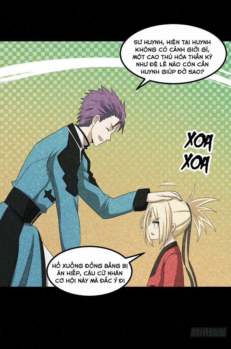 Nghịch Thiên Tiên Mệnh 57 trang 20