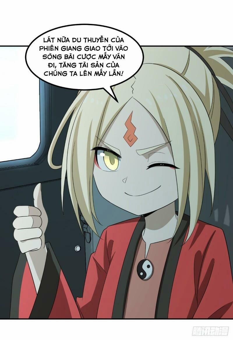 Nghịch Thiên Tiên Mệnh 57 trang 27