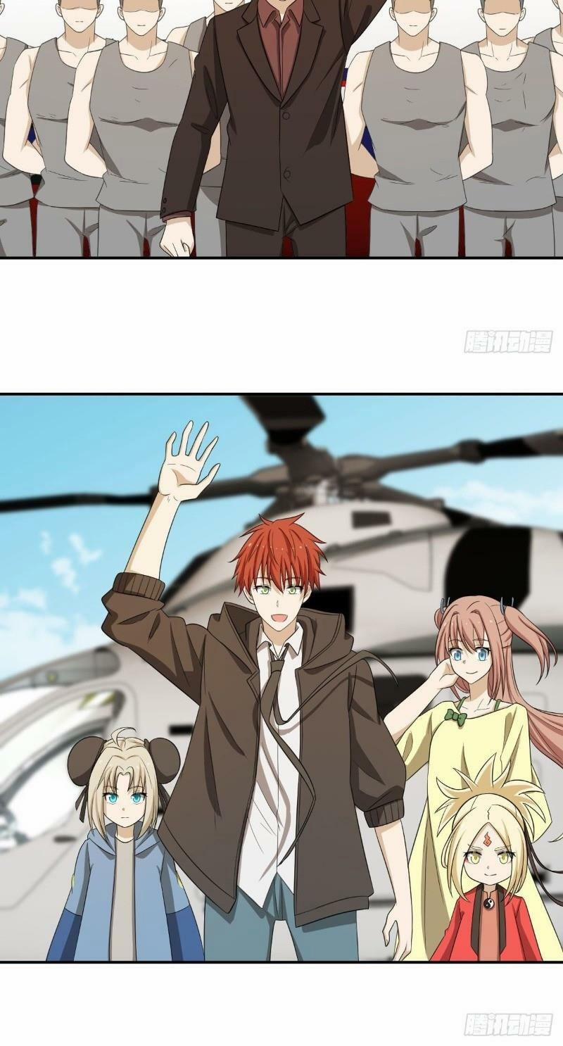 Nghịch Thiên Tiên Mệnh 57 trang 29