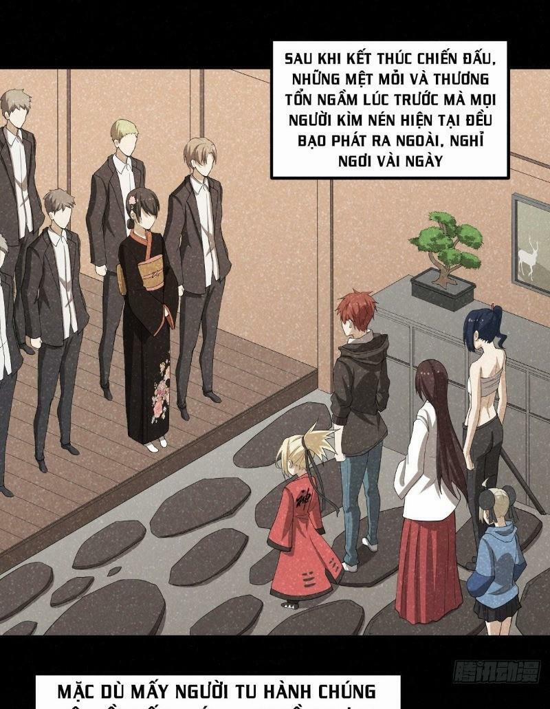 Nghịch Thiên Tiên Mệnh 57 trang 8