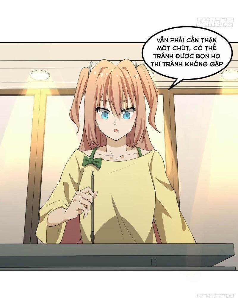 Nghịch Thiên Tiên Mệnh 58 trang 18