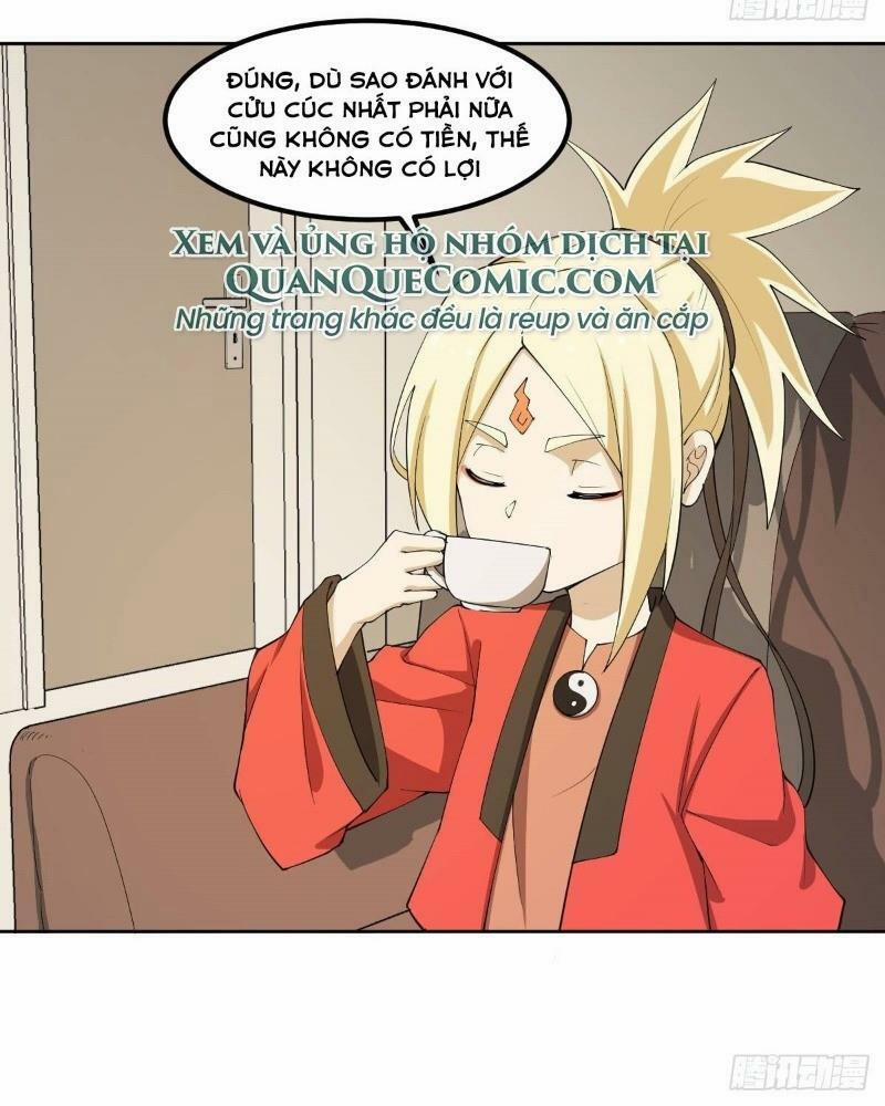 Nghịch Thiên Tiên Mệnh 58 trang 19