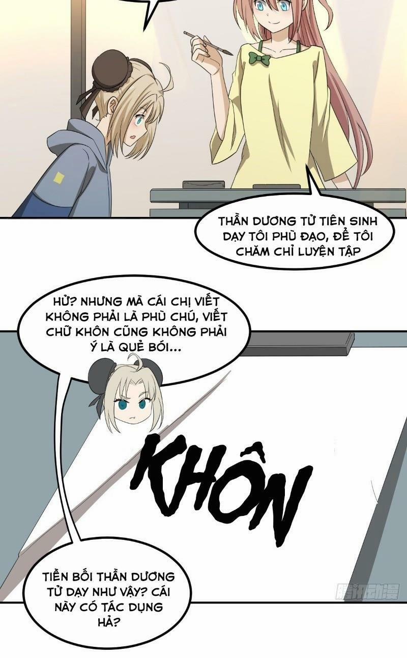 Nghịch Thiên Tiên Mệnh 58 trang 21