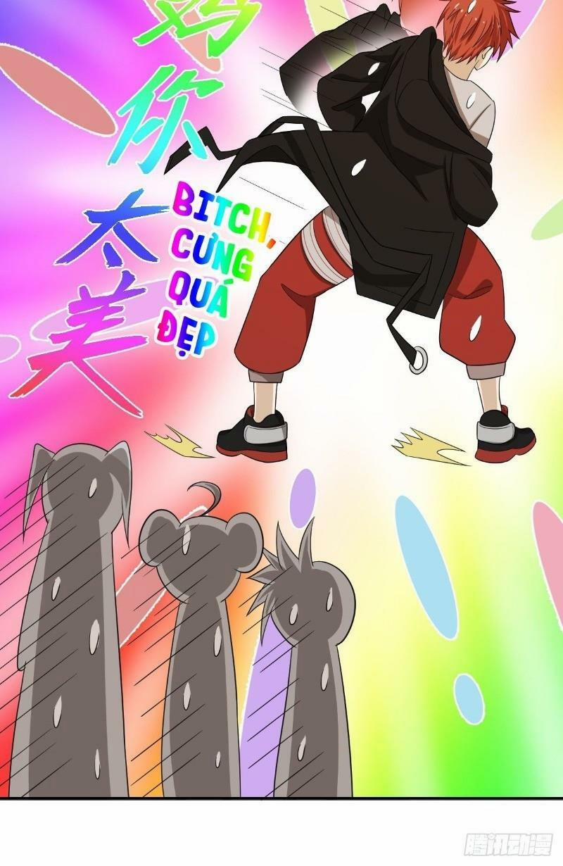 Nghịch Thiên Tiên Mệnh 58 trang 25