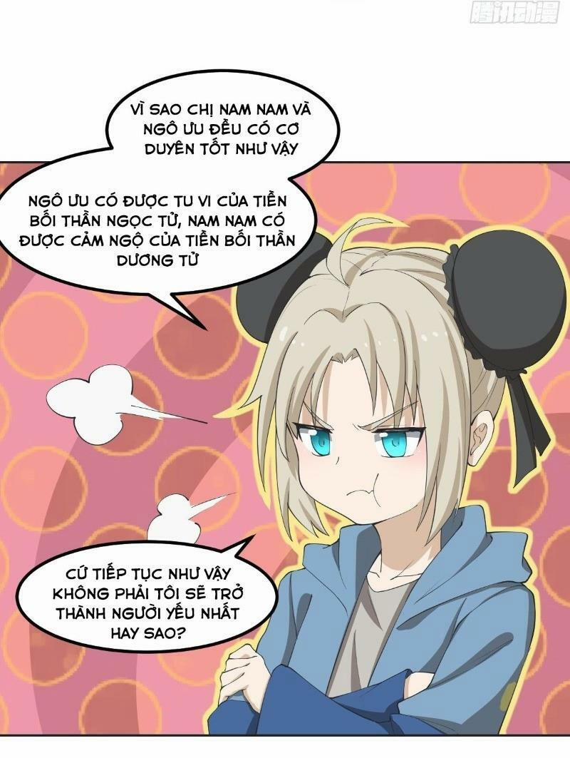 Nghịch Thiên Tiên Mệnh 58 trang 33
