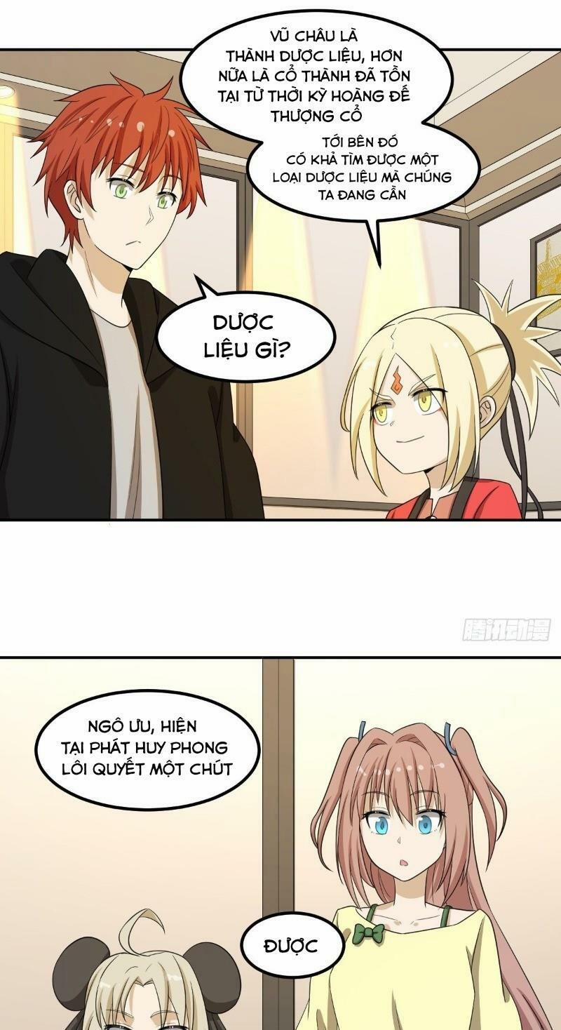 Nghịch Thiên Tiên Mệnh 59 trang 16