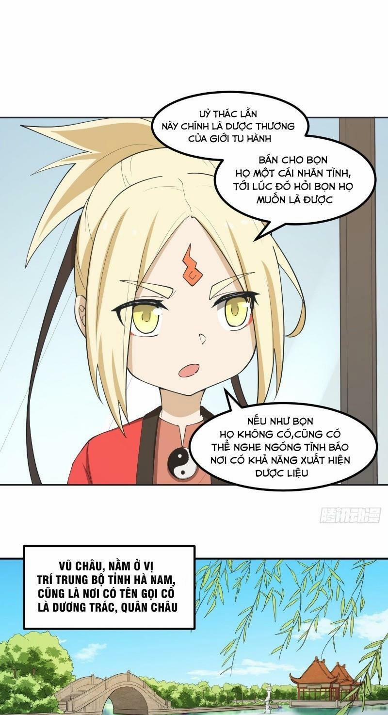 Nghịch Thiên Tiên Mệnh 59 trang 22