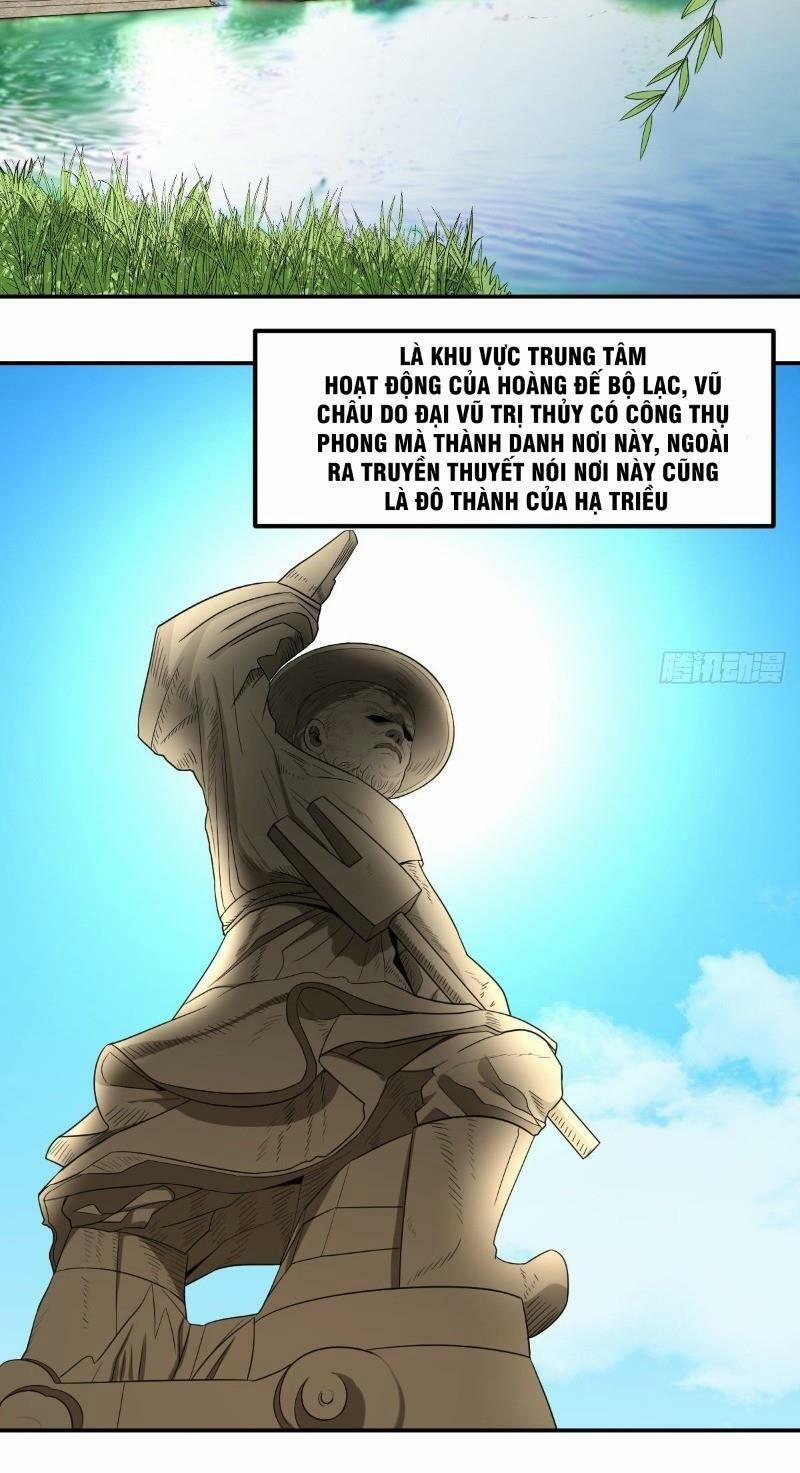 Nghịch Thiên Tiên Mệnh 59 trang 23