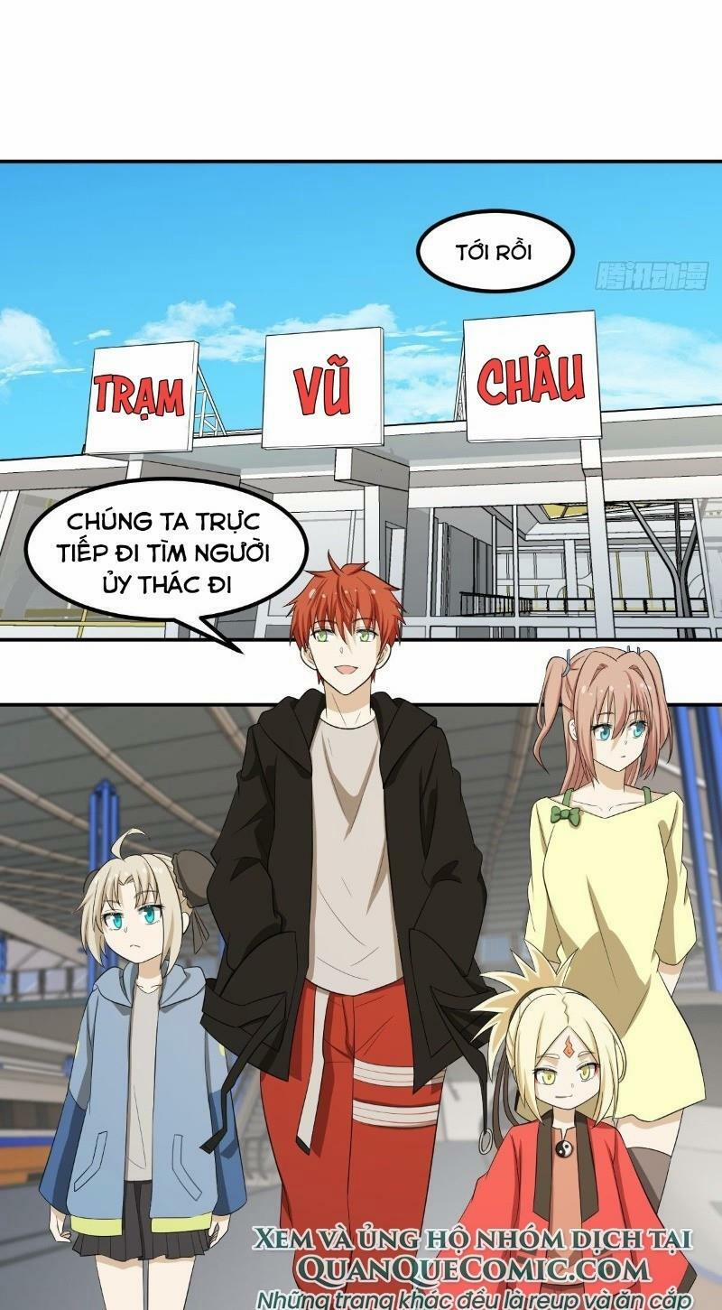 Nghịch Thiên Tiên Mệnh 59 trang 24