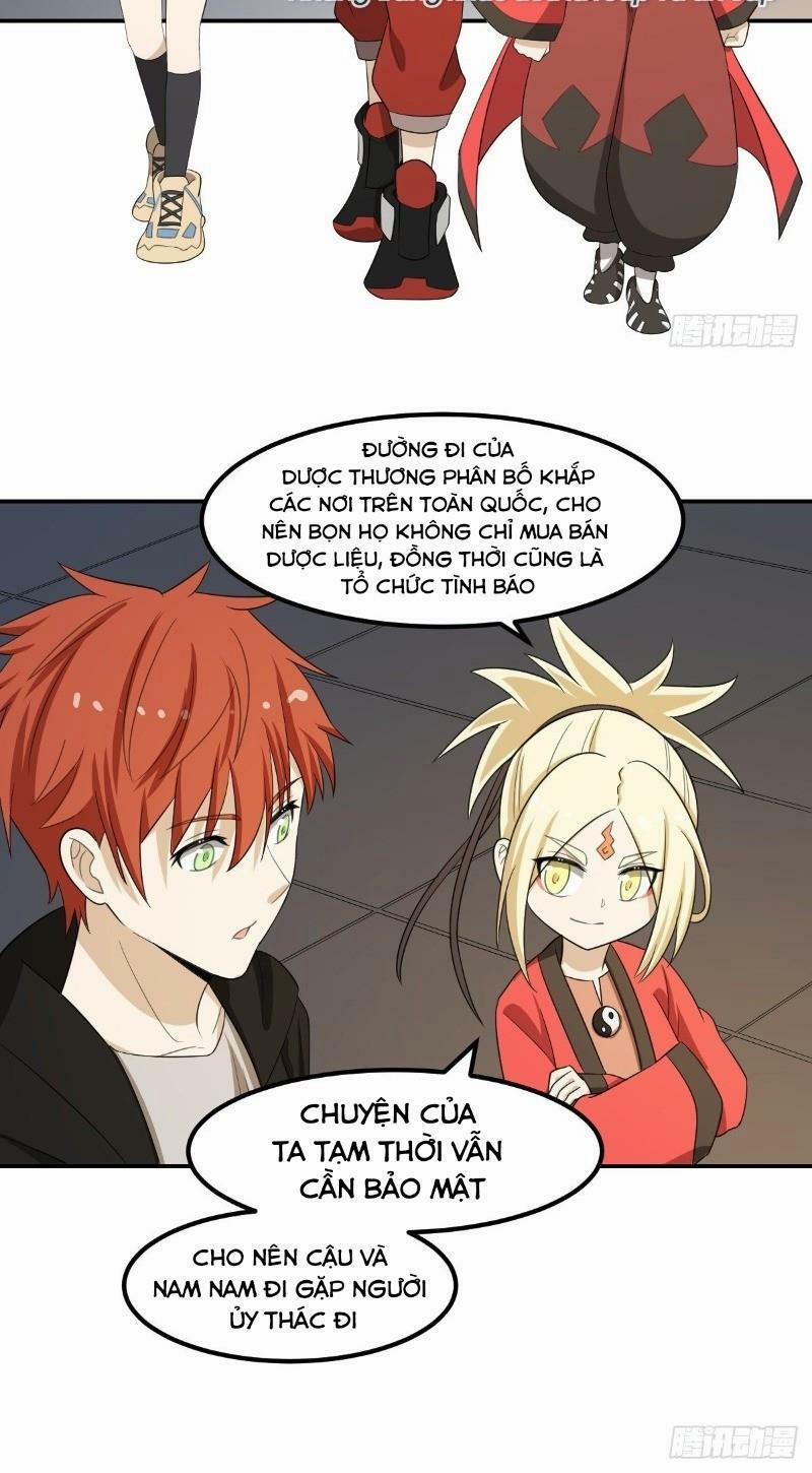 Nghịch Thiên Tiên Mệnh 59 trang 25