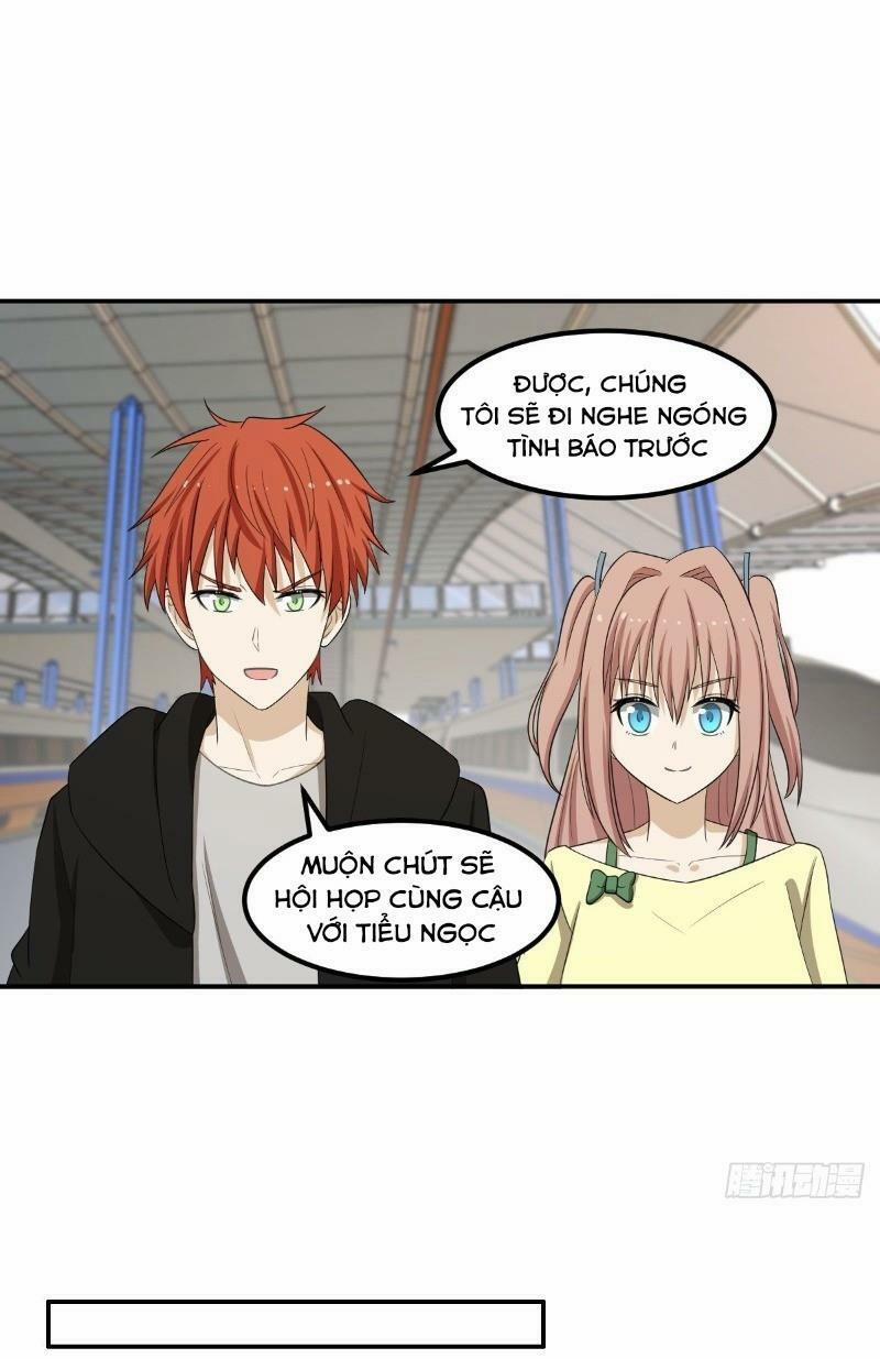 Nghịch Thiên Tiên Mệnh 59 trang 26