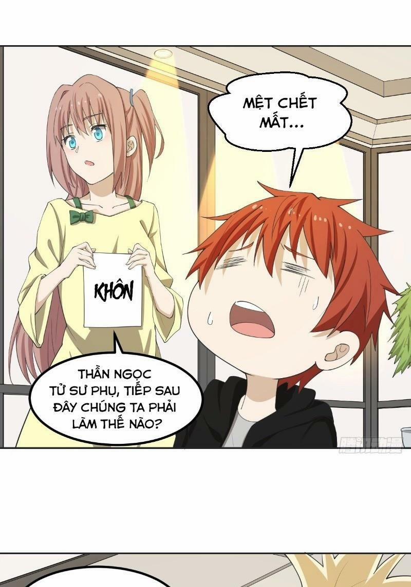 Nghịch Thiên Tiên Mệnh 59 trang 8