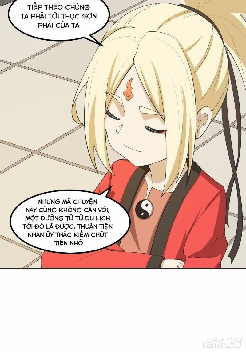 Nghịch Thiên Tiên Mệnh 59 trang 9