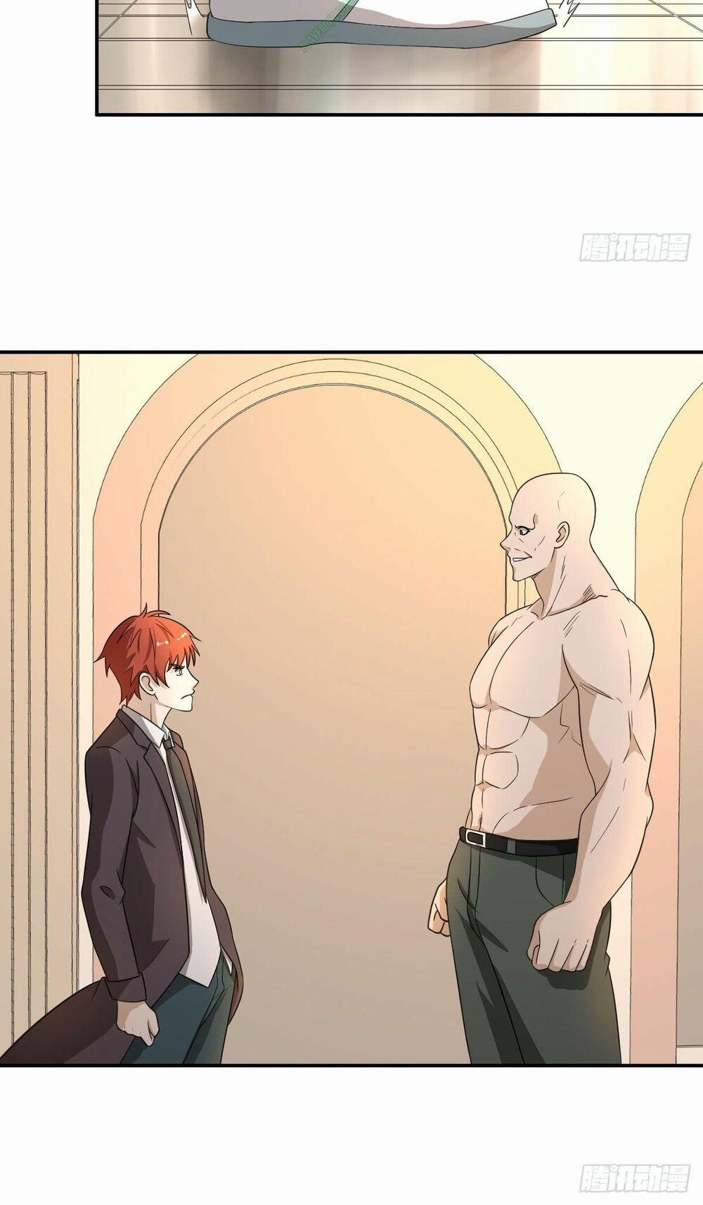 Nghịch Thiên Tiên Mệnh 6 trang 10