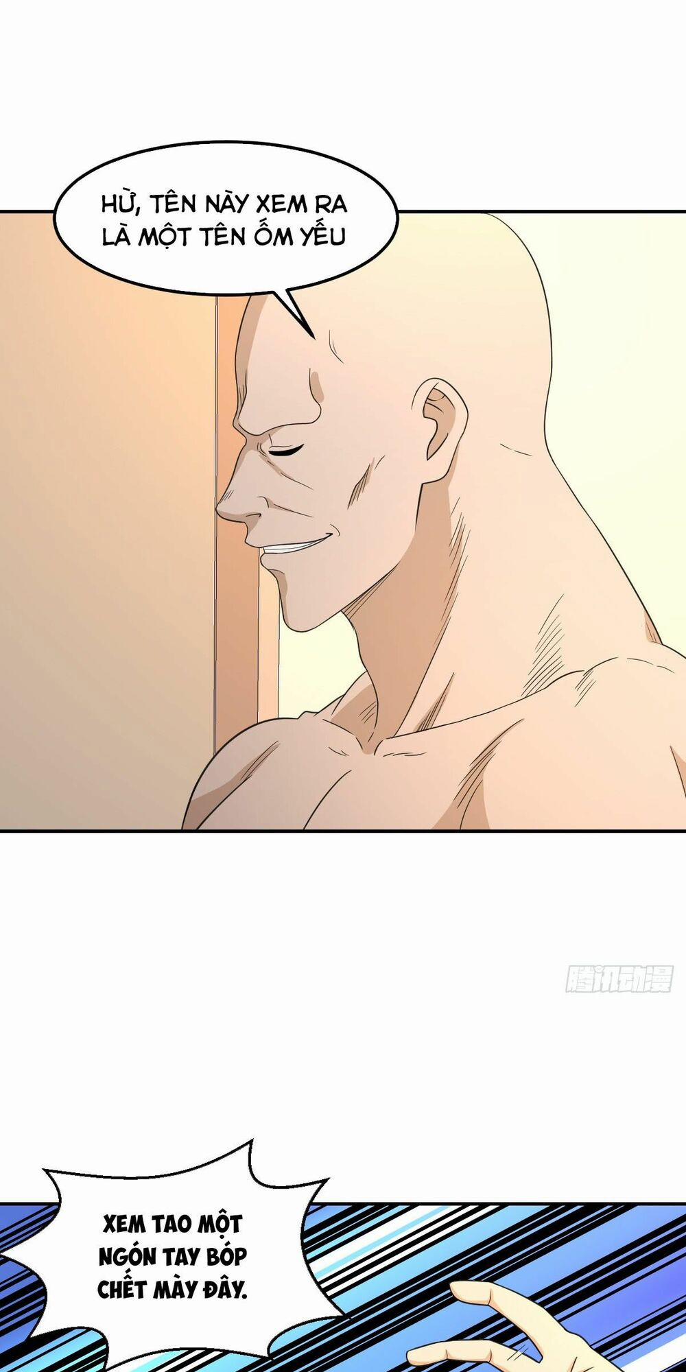 Nghịch Thiên Tiên Mệnh 6 trang 11