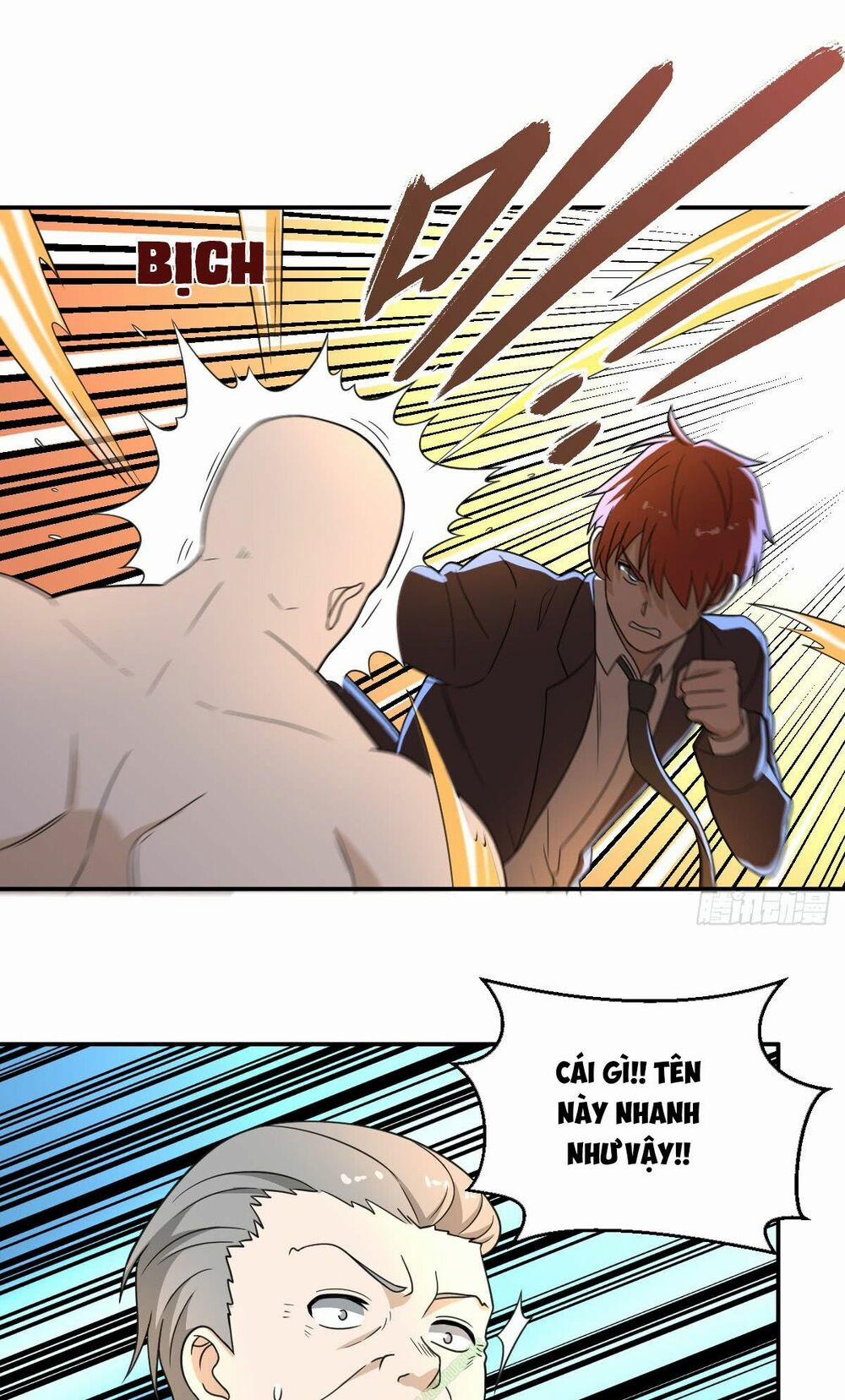 Nghịch Thiên Tiên Mệnh 6 trang 14