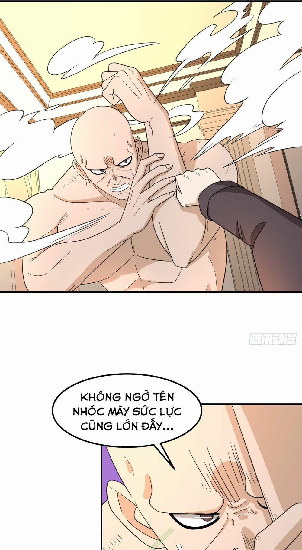 Nghịch Thiên Tiên Mệnh 6 trang 16