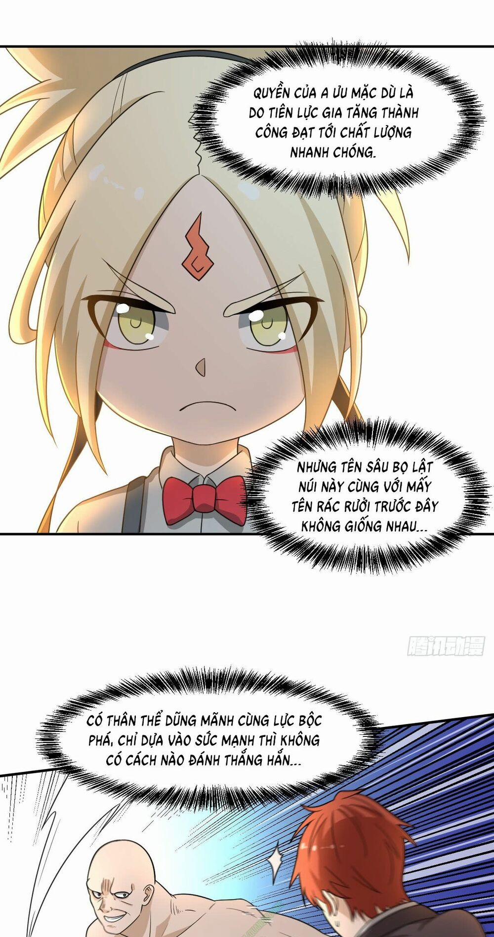 Nghịch Thiên Tiên Mệnh 6 trang 18