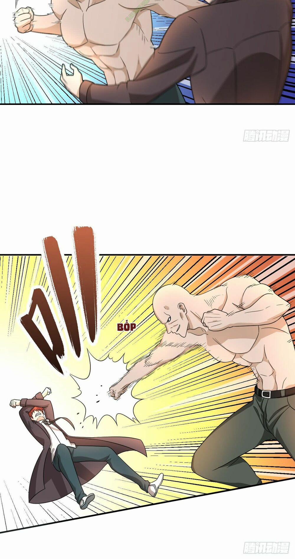 Nghịch Thiên Tiên Mệnh 6 trang 19