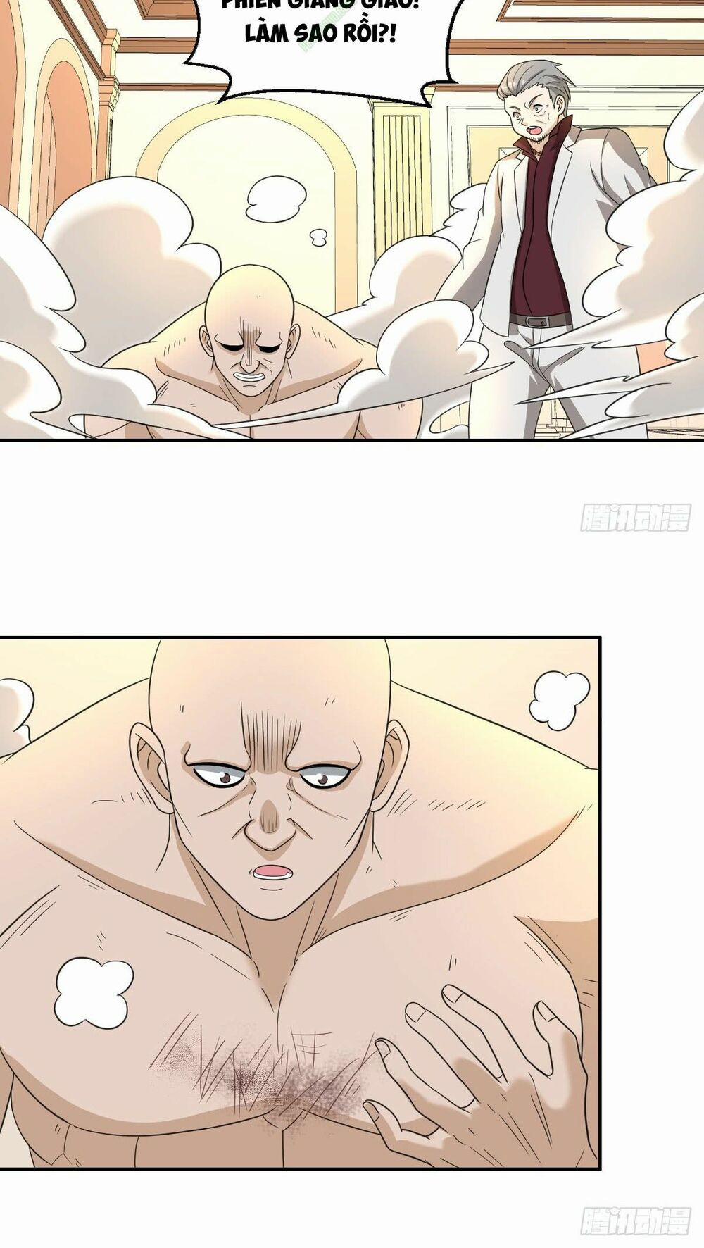 Nghịch Thiên Tiên Mệnh 6 trang 28