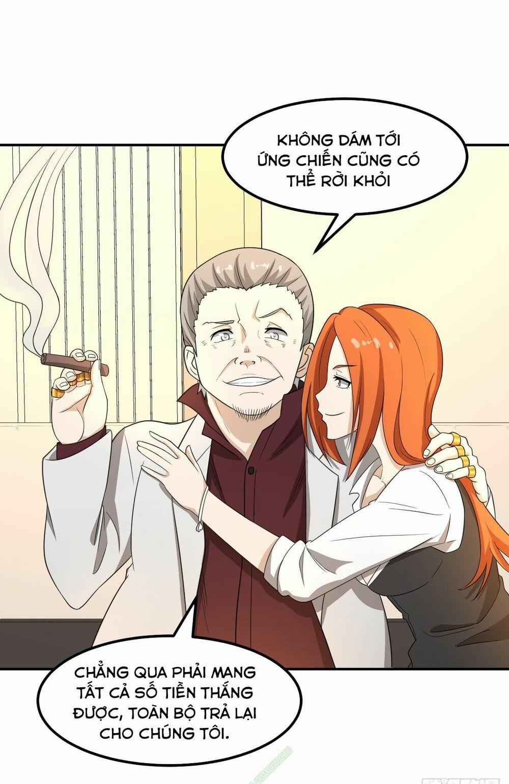 Nghịch Thiên Tiên Mệnh 6 trang 3