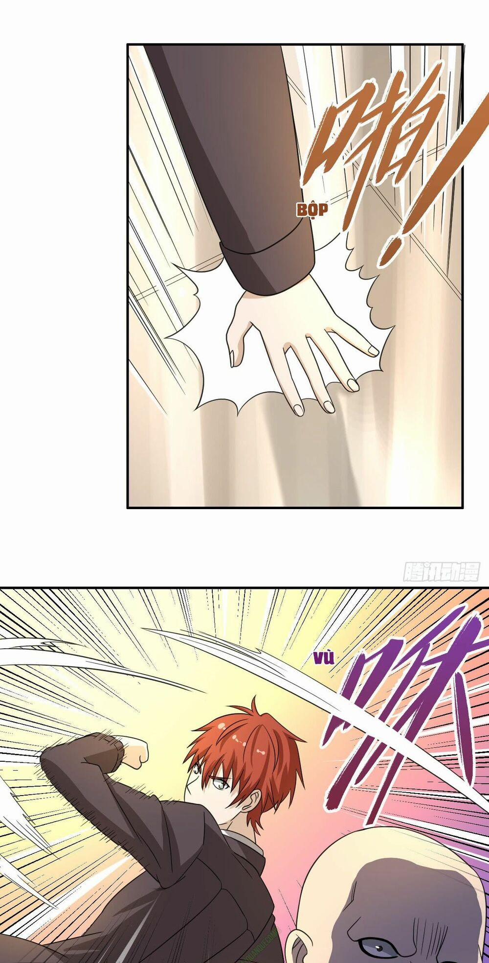 Nghịch Thiên Tiên Mệnh 6 trang 38