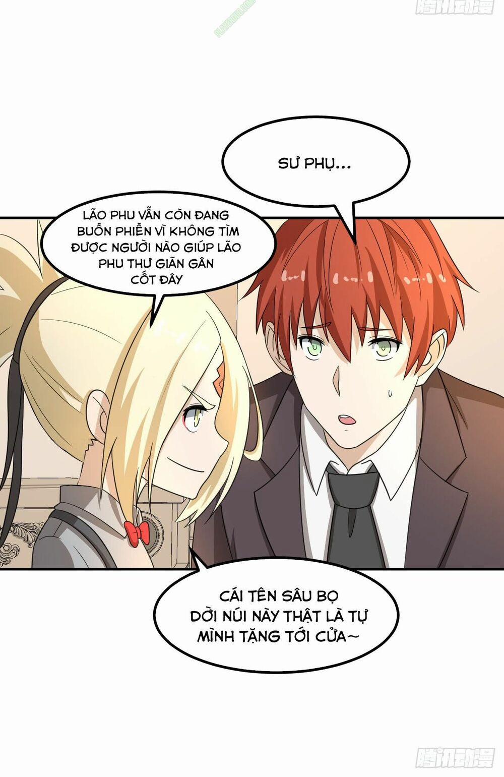 Nghịch Thiên Tiên Mệnh 6 trang 4