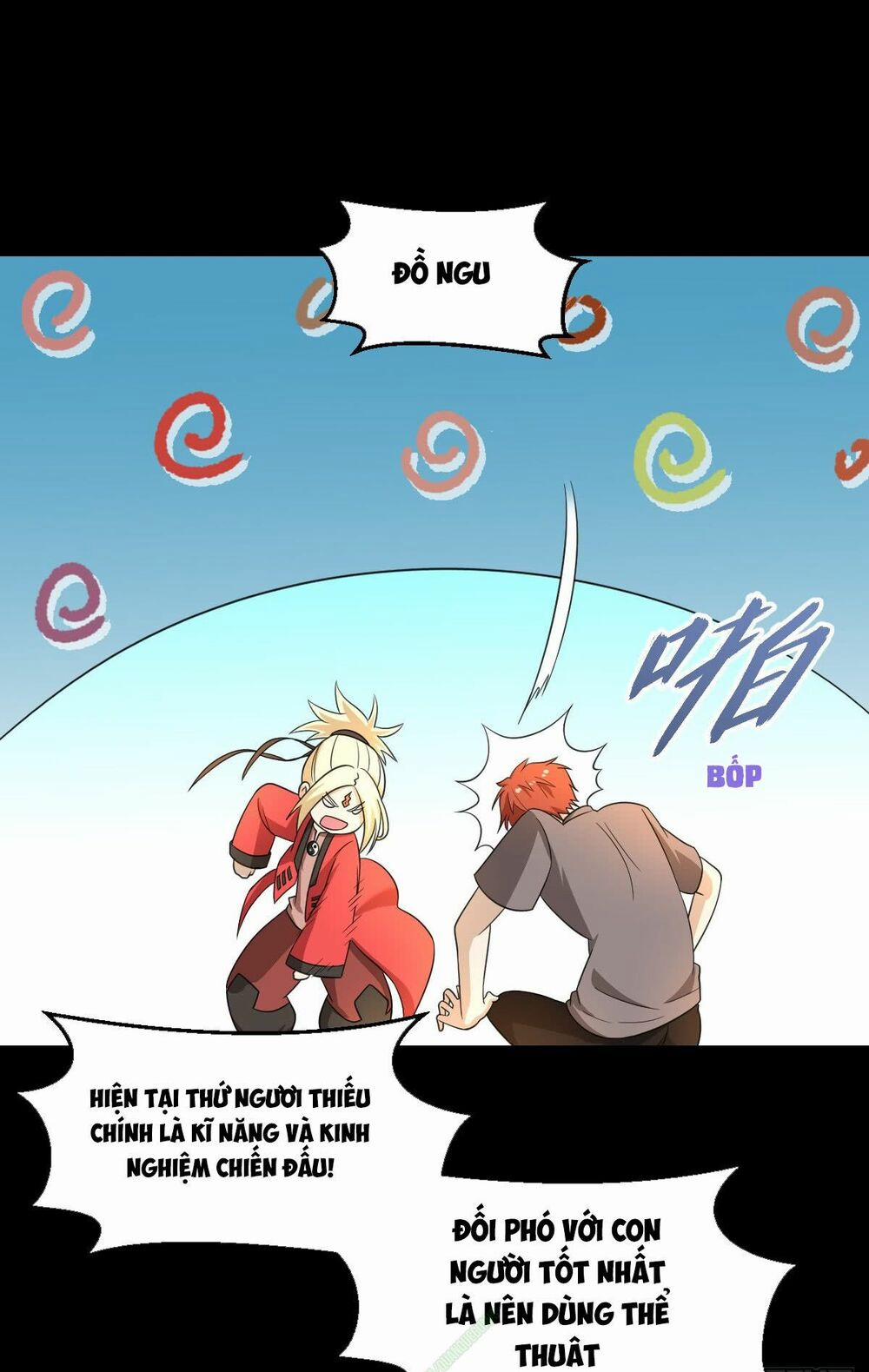 Nghịch Thiên Tiên Mệnh 6 trang 42