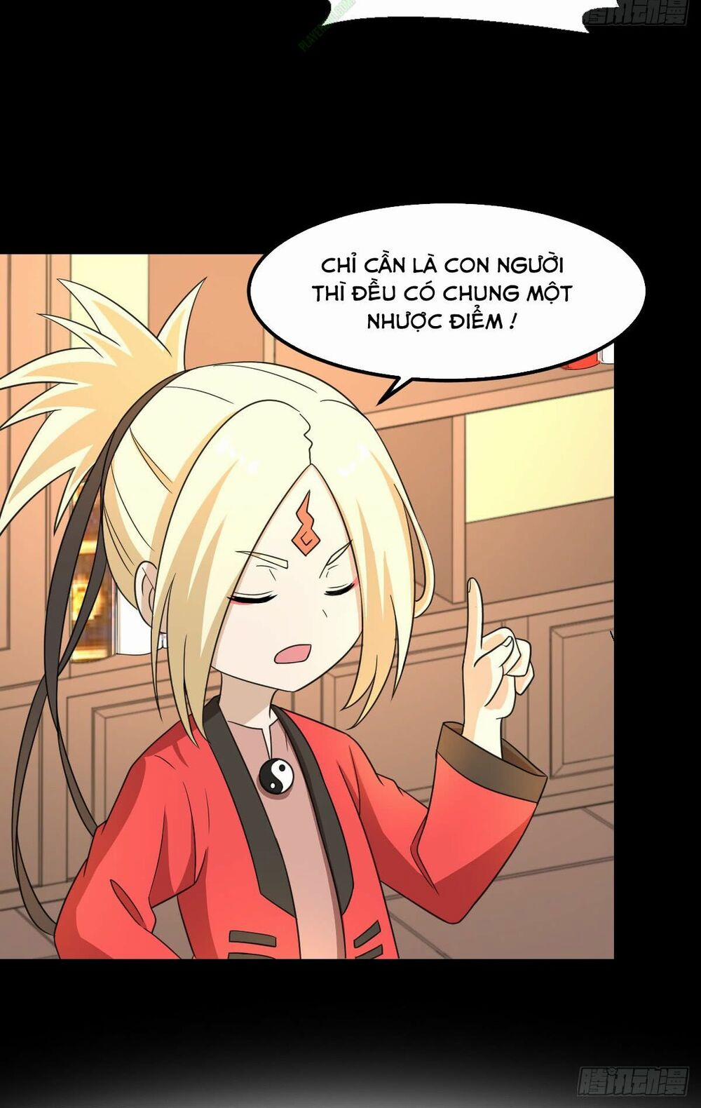 Nghịch Thiên Tiên Mệnh 6 trang 43