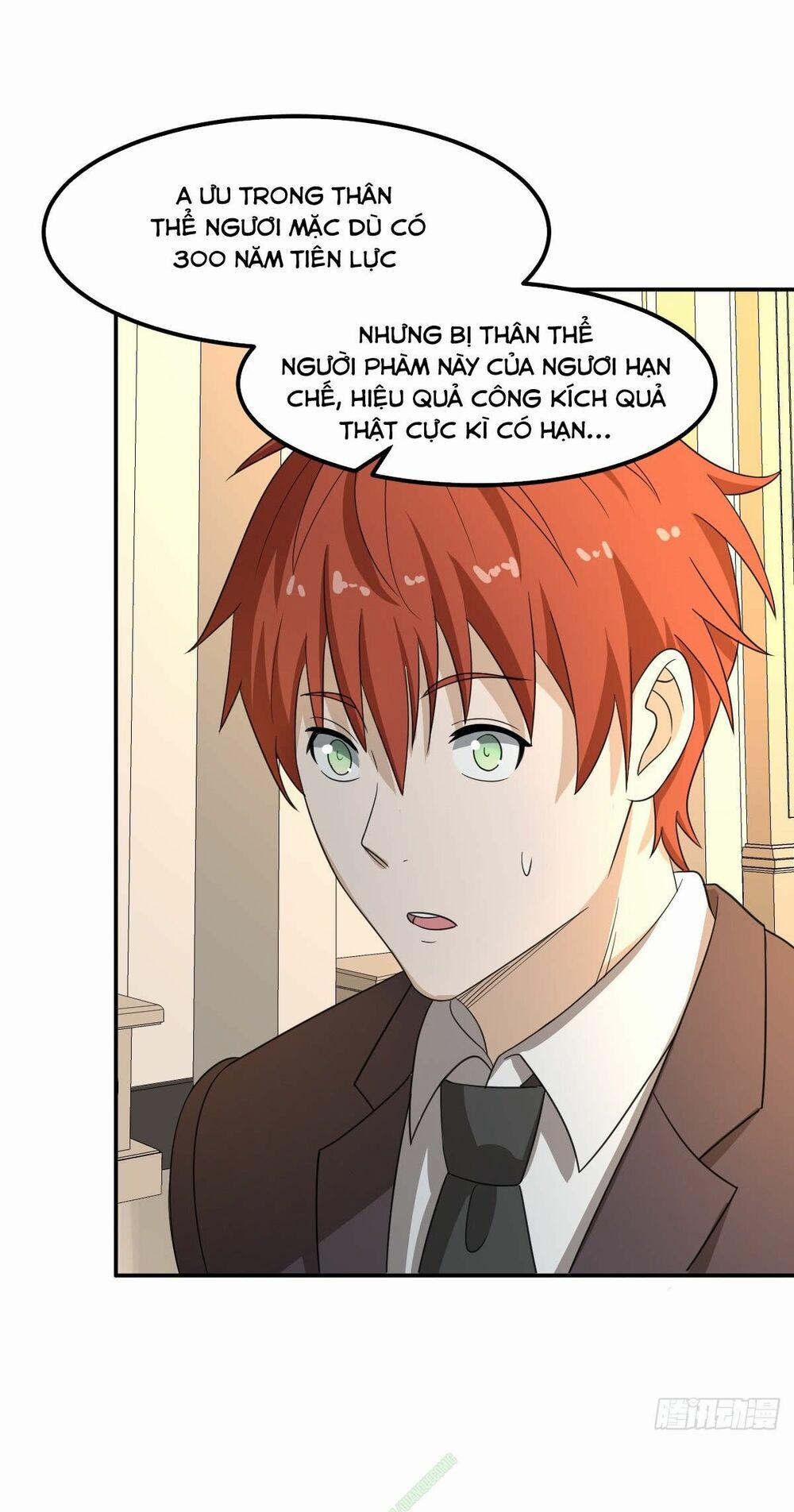 Nghịch Thiên Tiên Mệnh 6 trang 5