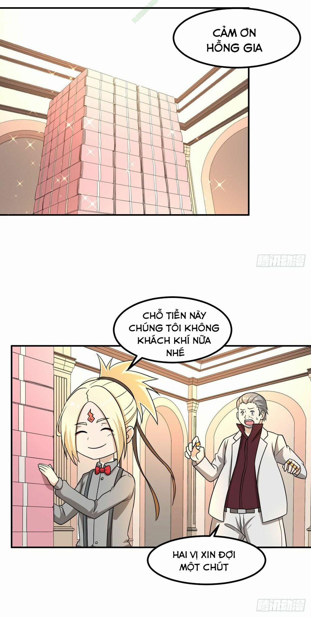 Nghịch Thiên Tiên Mệnh 6 trang 50