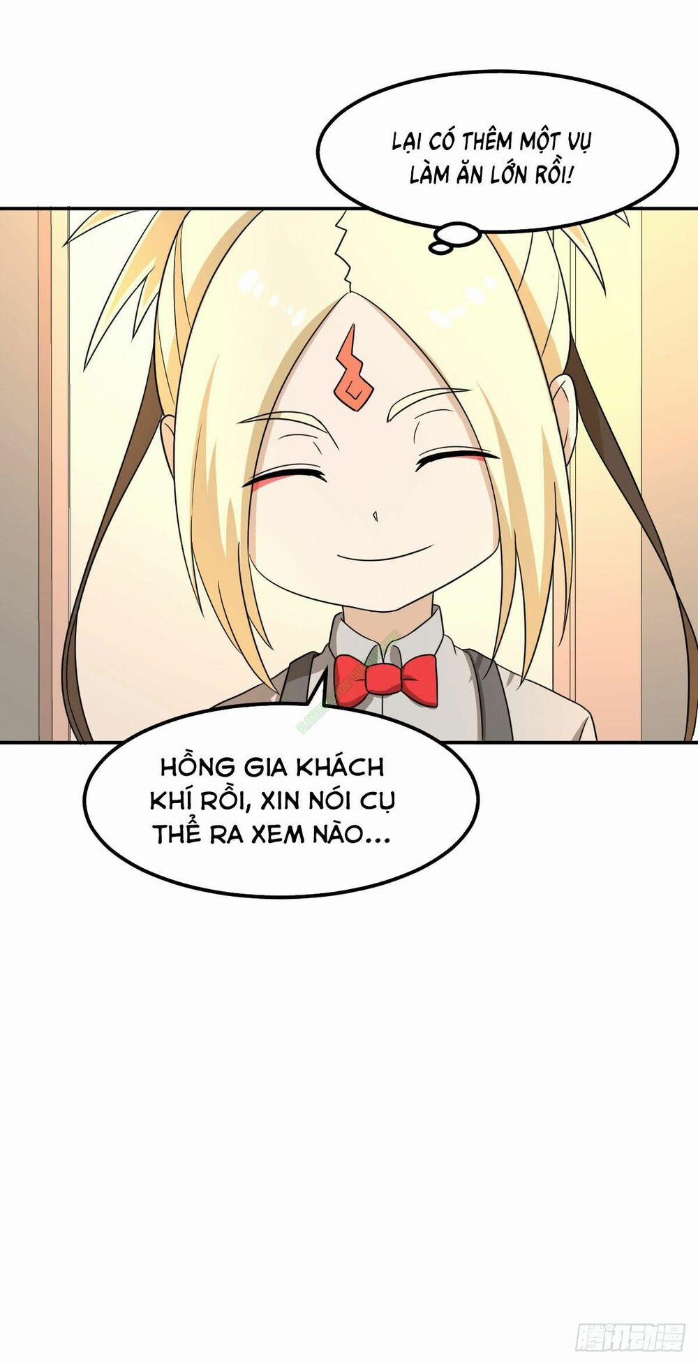 Nghịch Thiên Tiên Mệnh 6 trang 54